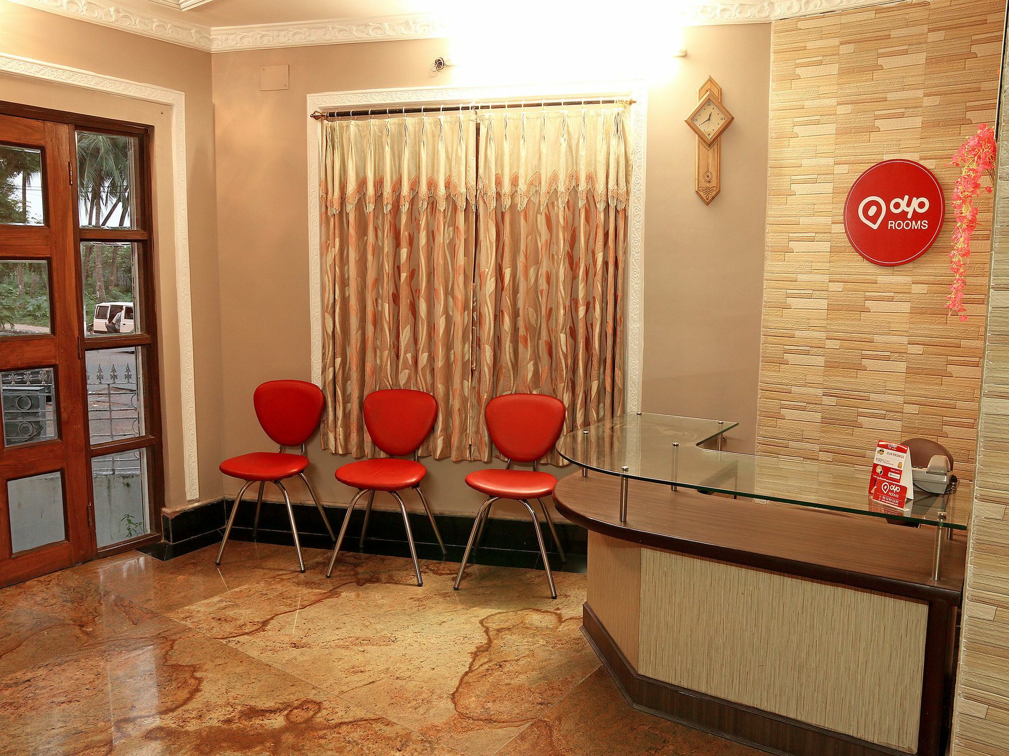 فندق Oyo 2510 Near Camac Street كولكاتا المظهر الخارجي الصورة