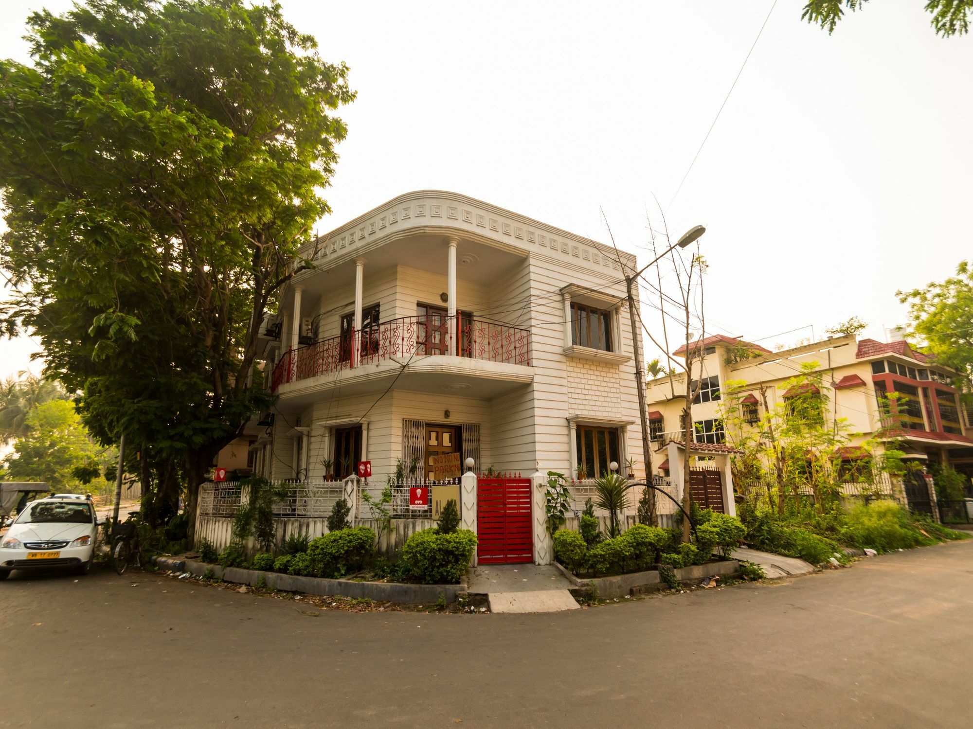 فندق Oyo 2510 Near Camac Street كولكاتا المظهر الخارجي الصورة